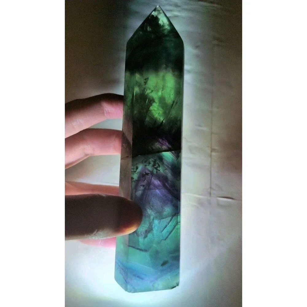 Haunted Estate Crystal Collection Energetic 7